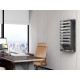 EasyPAG 10-Tier Wall-Mounted File Organizer with Label Board Compartments, Durable Black Metal Mesh, Extra Bottom Shelf for Storage, Great for Office, Home Use. EasyPAG 10-Tier Wall-Mounted File Organizer with Label Board Compartments, Durable Black Metal Mesh, Extra Bottom Shelf for Storage, Great for Office, Home Use.