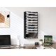 EasyPAG 10-Tier Vertical Grid Wall File Organizer, 10 Open Slots, Slanted Design for Easy Access, for Offices and Classrooms. EasyPAG 10-Tier Vertical Grid Wall File Organizer, 10 Open Slots, Slanted Design for Easy Access, for Offices and Classrooms.