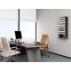 EasyPAG 10-Tier Vertical Grid Wall File Organizer, 10 Open Slots, Slanted Design for Easy Access, for Offices and Classrooms. EasyPAG 10-Tier Vertical Grid Wall File Organizer, 10 Open Slots, Slanted Design for Easy Access, for Offices and Classrooms.