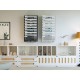 EasyPAG 10-Tier Vertical Grid Wall File Organizer, 10 Open Slots, Slanted Design for Easy Access, for Offices and Classrooms. EasyPAG 10-Tier Vertical Grid Wall File Organizer, 10 Open Slots, Slanted Design for Easy Access, for Offices and Classrooms.