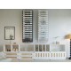 EasyPAG 16-Layer Wall Mounted File Rack Mail Organizer, Durable Black Metal Mesh, 16-Layer Slots, Smooth Surface, with Labels, for Files, Mail, Files, Office and Home, Suitable for Office and Home. EasyPAG 16-Layer Wall Mounted File Rack Mail Organizer, Durable Black Metal Mesh, 16-Layer Slots, Smooth Surface, with Labels, for Files, Mail, Files, Office and Home, Suitable for Office and Home.
