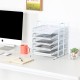 EasyPAG 5-layer tray desk organizer, file storage letter paper organizer, metal frame, breathable grid tray, suitable for home office use. EasyPAG 5-layer tray desk organizer, file storage letter paper organizer, metal frame, breathable grid tray, suitable for home office use.