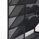 EasyPAG 6-layer black grid file organizer, grid tray wall-mounted file rack mail organizer magazine storage rack upgraded version, suitable for office and home workspace. EasyPAG 6-layer black grid file organizer, grid tray wall-mounted file rack mail organizer magazine storage rack upgraded version, suitable for office and home workspace.