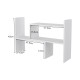 EasyPAG Wooden Desk Shelf Adjustable Desktop Bookshelf, Durable Solid Wood, Multi-Purpose Shelf for Home and Office. EasyPAG Wooden Desk Shelf Adjustable Desktop Bookshelf, Durable Solid Wood, Multi-Purpose Shelf for Home and Office.