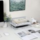 EasyPAG 2-tier organizer, metal, mesh texture, perfect for magazines, notebooks and documents EasyPAG 2-tier organizer, metal, mesh texture, perfect for magazines, notebooks and documents