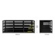 EasyPAG 4-Tier 12-Grid File Tray, Metal Wood File Holder, Magazine Organizer, Black Grid Design, Suitable for Home or Office Use. EasyPAG 4-Tier 12-Grid File Tray, Metal Wood File Holder, Magazine Organizer, Black Grid Design, Suitable for Home or Office Use.