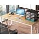 EasyPAG 4-Tier 12-Grid File Tray, Metal Wood File Holder, Magazine Organizer, Black Grid Design, Suitable for Home or Office Use. EasyPAG 4-Tier 12-Grid File Tray, Metal Wood File Holder, Magazine Organizer, Black Grid Design, Suitable for Home or Office Use.