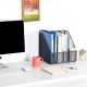EasyPAG Light Desktop Organizer Office Document File Binder File Organizer, Durable, Ventilated, Suitable for Home Office. EasyPAG Light Desktop Organizer Office Document File Binder File Organizer, Durable, Ventilated, Suitable for Home Office.