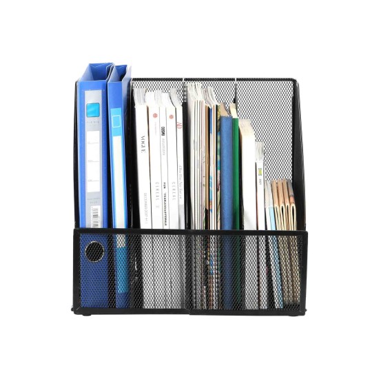 EasyPAG Light Desktop Organizer Office Document File Binder File Organizer, Durable, Ventilated, Suitable for Home Office. EasyPAG Light Desktop Organizer Office Document File Binder File Organizer, Durable, Ventilated, Suitable for Home Office.