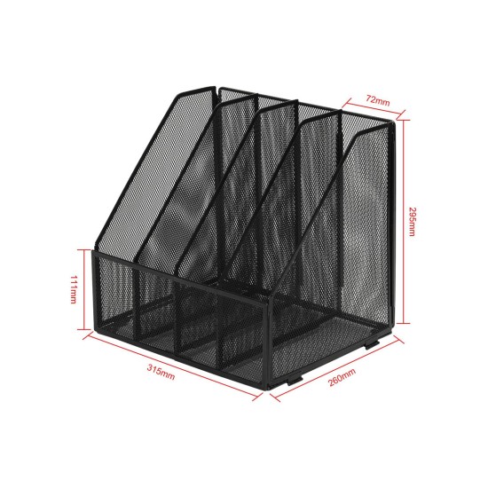 EasyPAG Light Desktop Organizer Office Document File Binder File Organizer, Durable, Ventilated, Suitable for Home Office. EasyPAG Light Desktop Organizer Office Document File Binder File Organizer, Durable, Ventilated, Suitable for Home Office.
