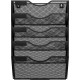 EasyPAG 5-layer wall-mounted document rack is used for document classification and space-saving storage. EasyPAG 5-layer wall-mounted document rack is used for document classification and space-saving storage.
