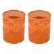 EasyPAG Pencil Holder Makeup Brush Organizer Stationery Storage Box, Cylindrical, Perforated Design, Durable Metal Material, Stylish Office Storage Box. 2 Pack. EasyPAG Pencil Holder Makeup Brush Organizer Stationery Storage Box, Cylindrical, Perforated Design, Durable Metal Material, Stylish Office Storage Box. 2 Pack.