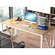 EasyPAG Desktop Grid 6-Tier Desktop Organizer, Metal, Black, for Retail, Office and Home.