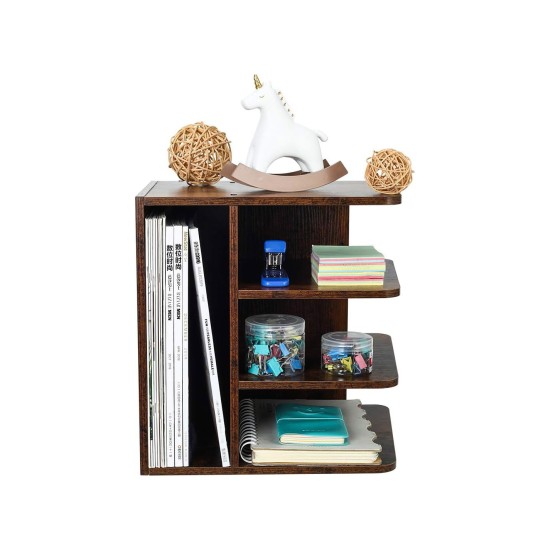 EasyPAG Desk Tidy File Holder for Students and Professionals.