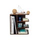EasyPAG Desk Tidy File Holder for Students and Professionals.