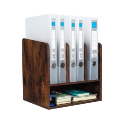 EasyPAG Desk Tidy File Holder for Students and Professionals.