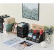 EasyPAG 3-layer drawer storage rack, desktop storage rack, office supply storage rack, perfect for storing office supplies.